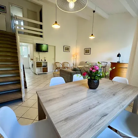 Appartement De Charme - 6pers - Histoire De Clés