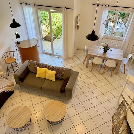 De Charme - 6pers - Histoire De Clés Appartement