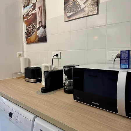 Appartement De Charme - 6pers - Histoire De Clés Agde