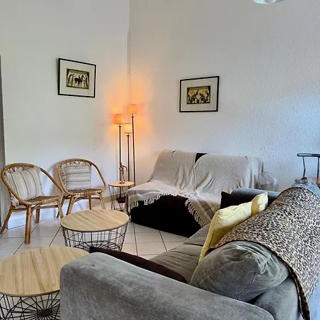 Appartement De Charme - 6pers - Histoire De Clés *